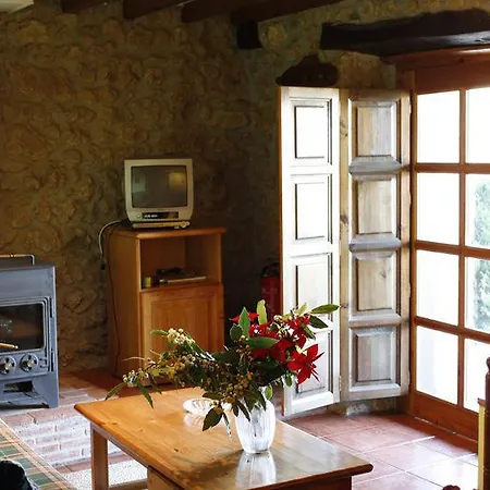 Apartament Rurales La Torea