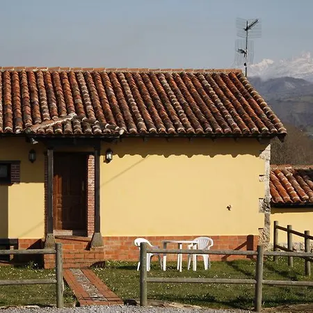 Apartament Rurales La Torea