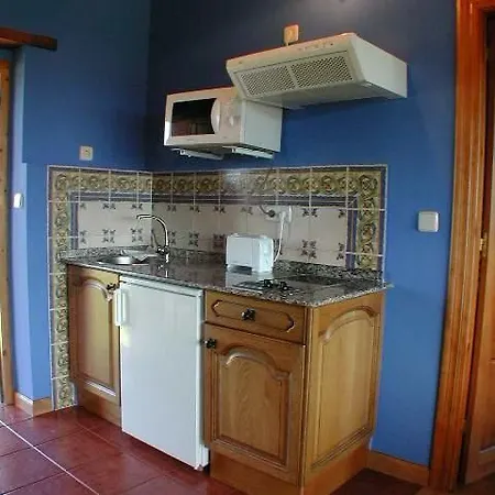 Rurales La Torea Apartament Piloña