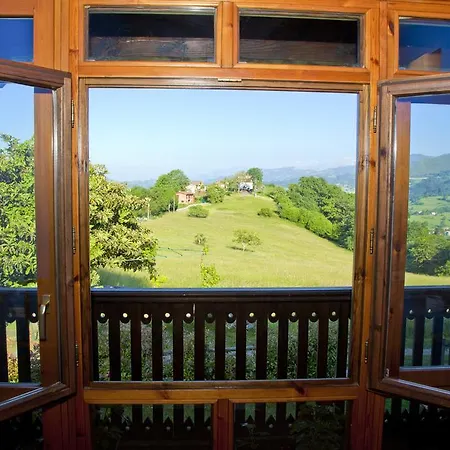 Apartament Rurales La Torea Piloña