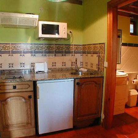 Apartament Rurales La Torea *