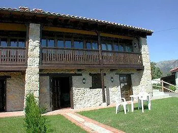 Apartament Rurales La Torea *