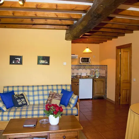 Rurales La Torea Apartament *